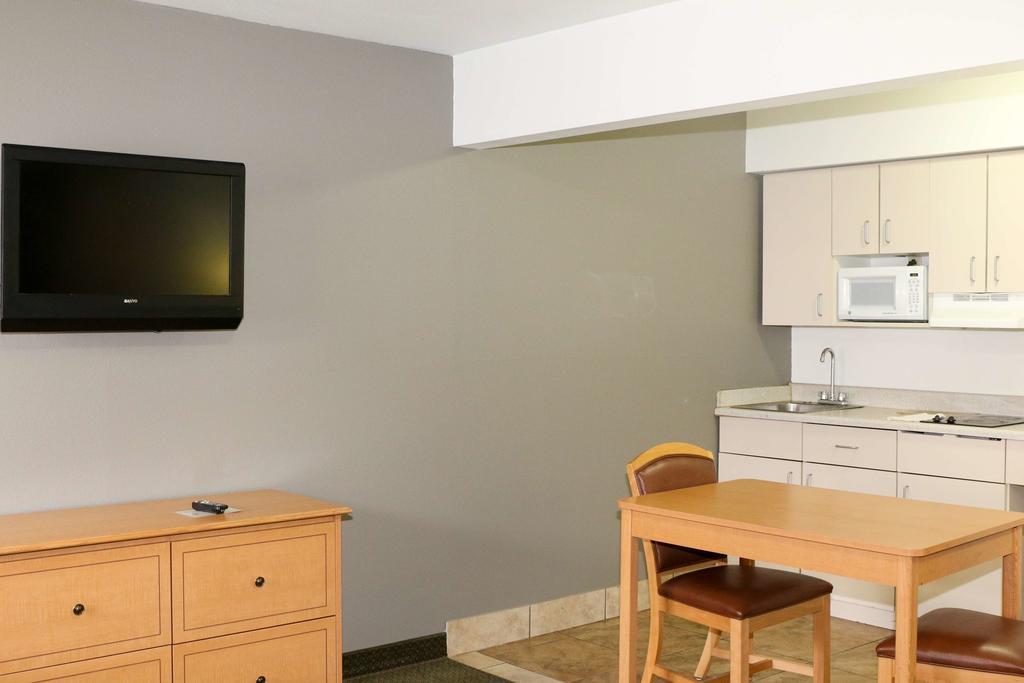 Studio 6-Lubbock, Tx - Medical Center Exterior foto