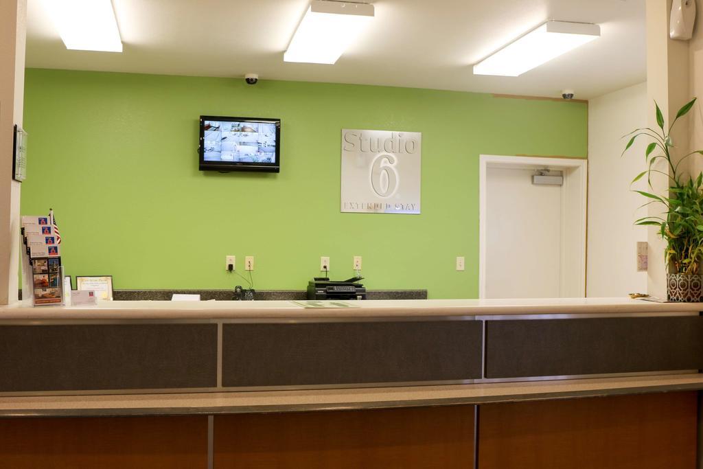 Studio 6-Lubbock, Tx - Medical Center Exterior foto