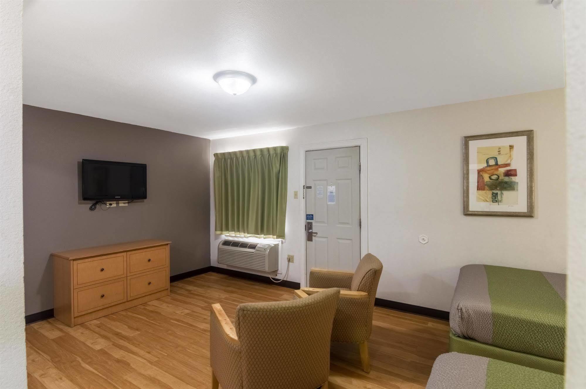 Studio 6-Lubbock, Tx - Medical Center Exterior foto